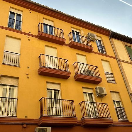 Atico En El Centro De Granada Apartment Bagian luar foto