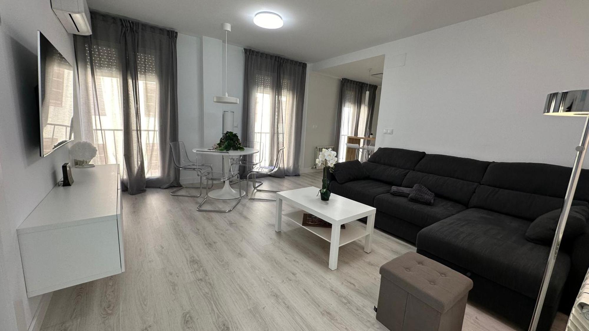 Atico En El Centro De Granada Apartment Bagian luar foto