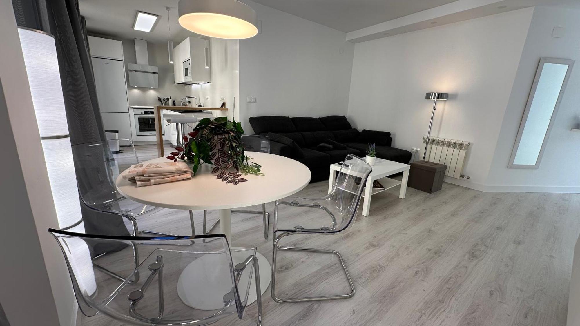 Atico En El Centro De Granada Apartment Bagian luar foto