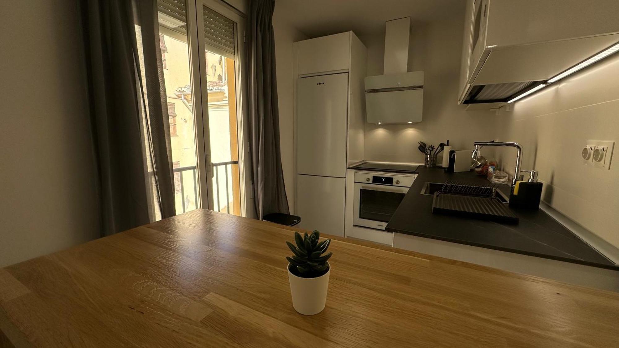 Atico En El Centro De Granada Apartment Bagian luar foto