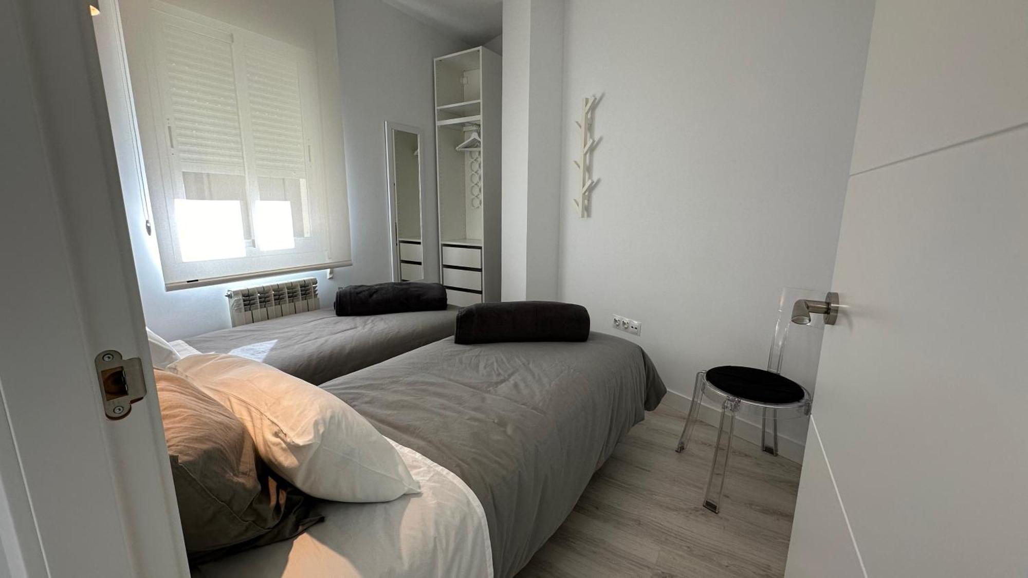 Atico En El Centro De Granada Apartment Bagian luar foto