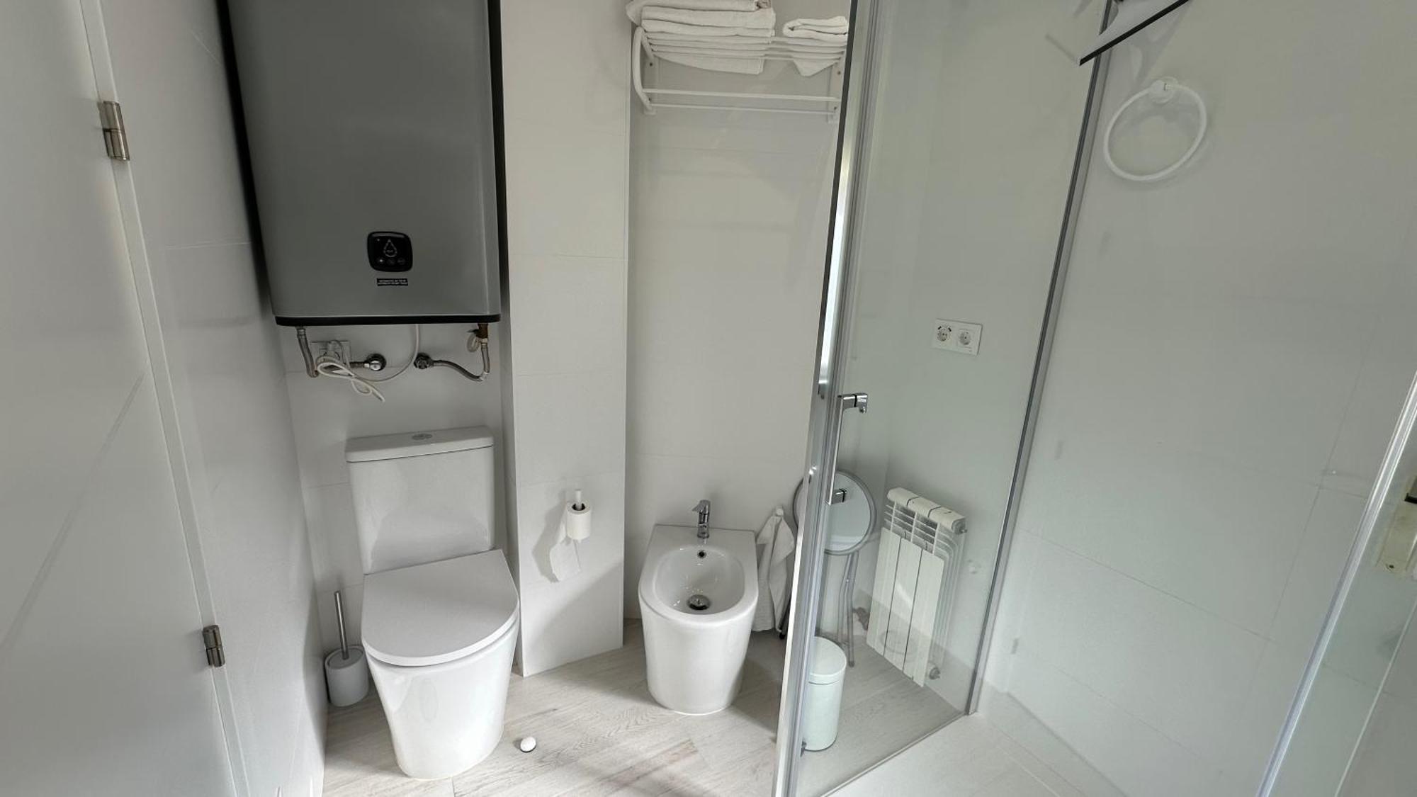 Atico En El Centro De Granada Apartment Bagian luar foto