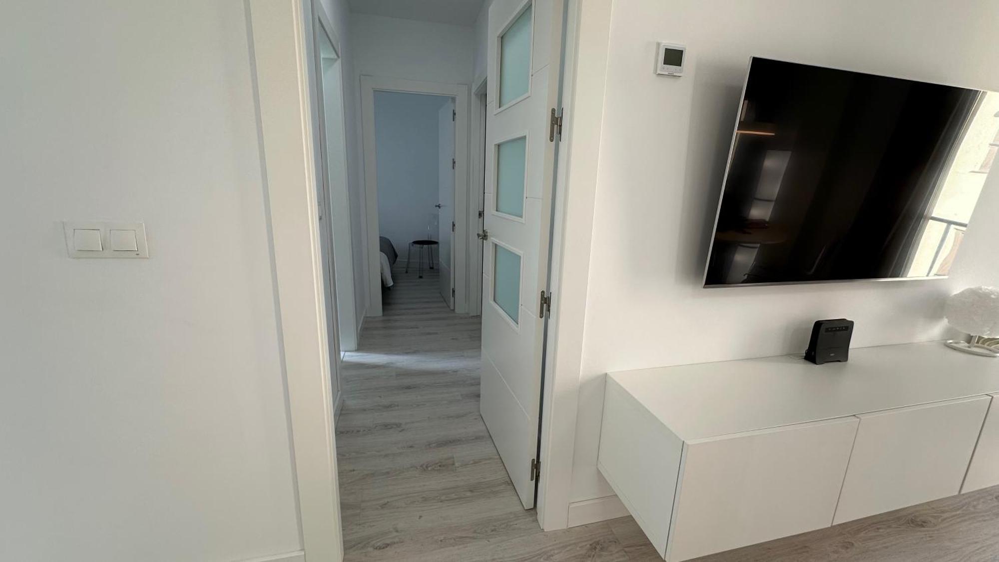 Atico En El Centro De Granada Apartment Bagian luar foto
