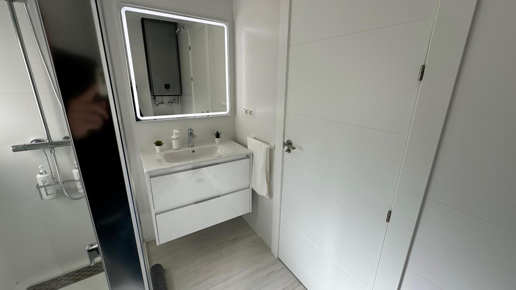 Atico En El Centro De Granada Apartment Bagian luar foto