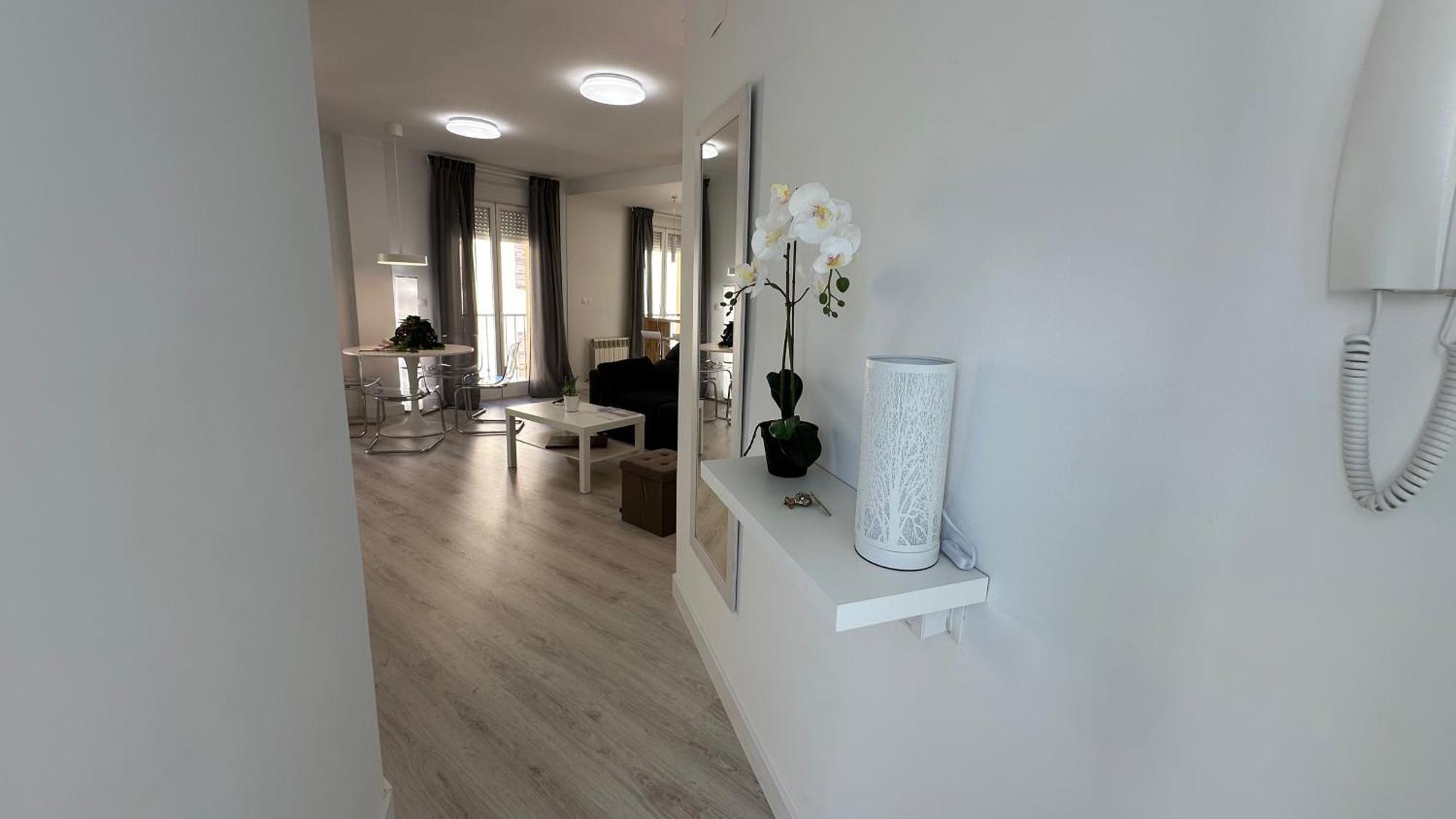Atico En El Centro De Granada Apartment Bagian luar foto