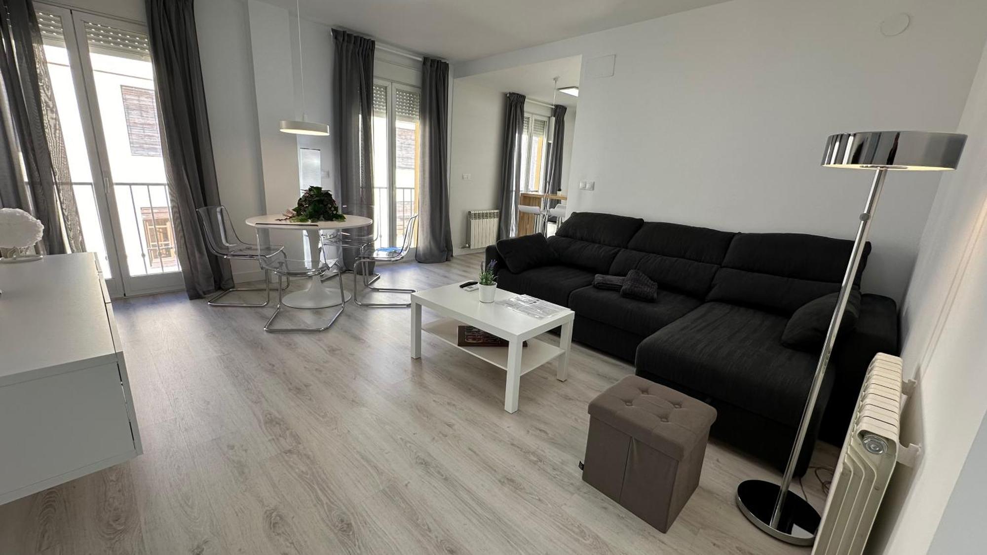 Atico En El Centro De Granada Apartment Bagian luar foto